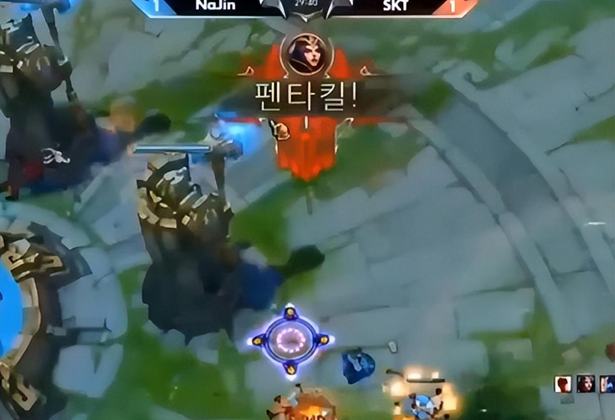  Faker重返赛场，战术调整首场状态出色，快船观众沸腾！