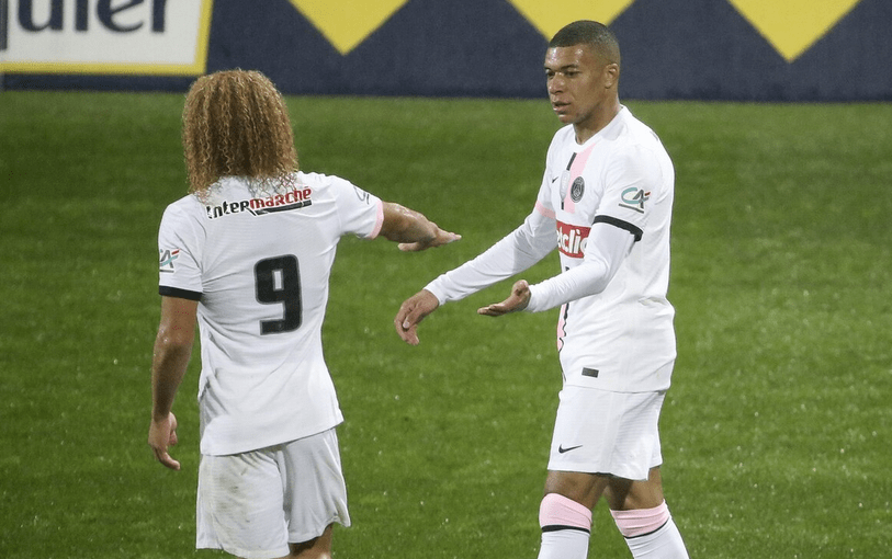 关于里程碑夜里尔门线救险，法国杯窗口期刷纪录，悬念犹存，数据趋势出现新变化的信息